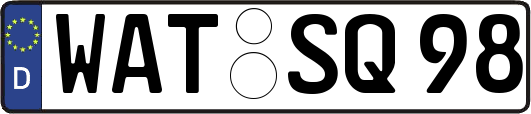 WAT-SQ98