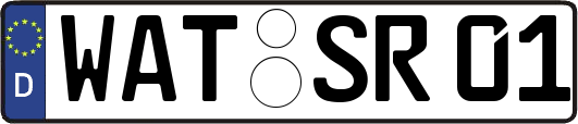 WAT-SR01
