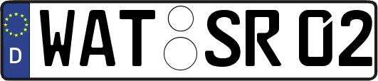 WAT-SR02