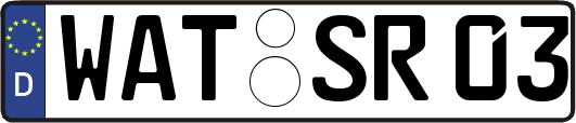 WAT-SR03