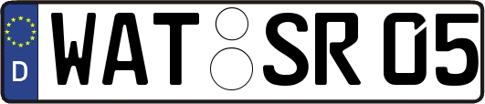 WAT-SR05