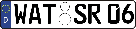 WAT-SR06