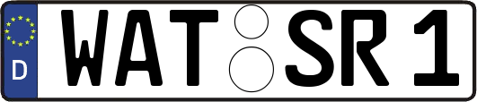 WAT-SR1