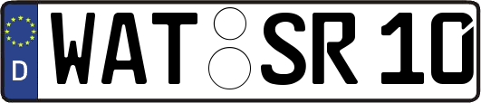 WAT-SR10