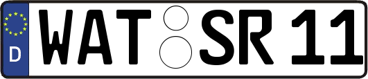 WAT-SR11