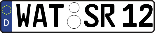 WAT-SR12