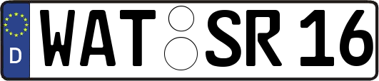WAT-SR16