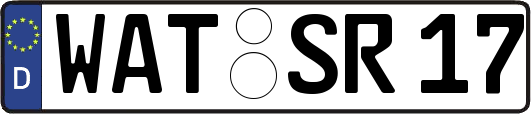 WAT-SR17