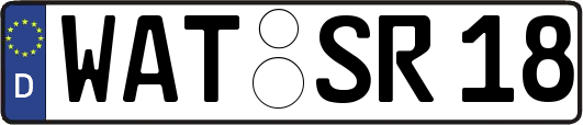WAT-SR18