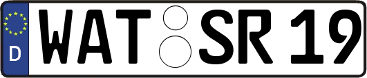 WAT-SR19