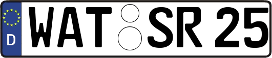 WAT-SR25