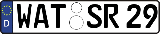 WAT-SR29