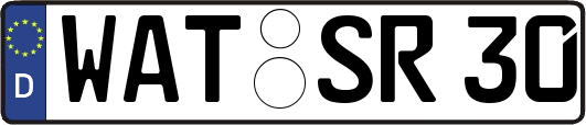 WAT-SR30