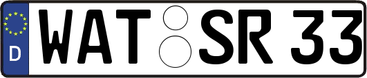 WAT-SR33