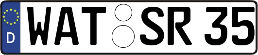 WAT-SR35
