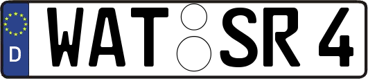 WAT-SR4