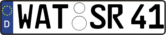 WAT-SR41