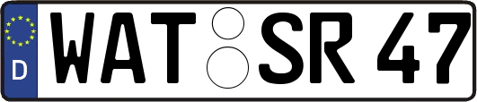 WAT-SR47