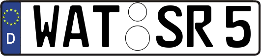 WAT-SR5