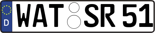 WAT-SR51