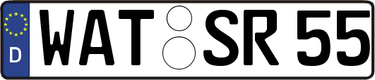 WAT-SR55