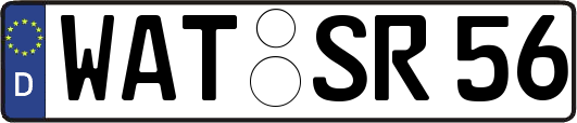 WAT-SR56