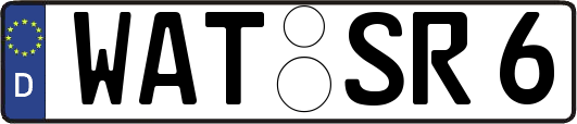 WAT-SR6