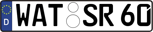 WAT-SR60
