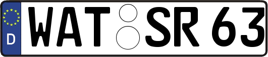 WAT-SR63