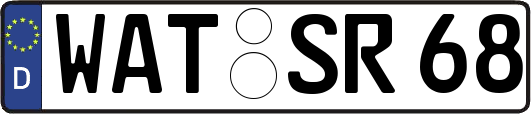 WAT-SR68