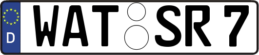 WAT-SR7