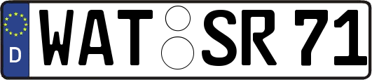 WAT-SR71