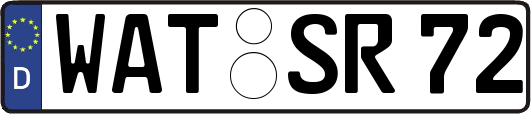 WAT-SR72