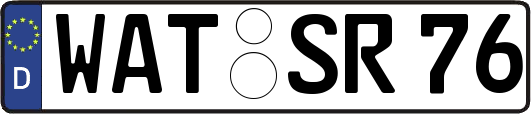 WAT-SR76