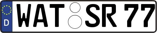 WAT-SR77