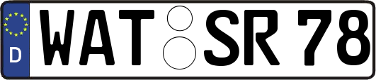 WAT-SR78
