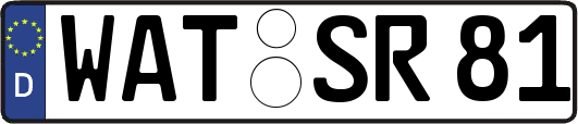 WAT-SR81