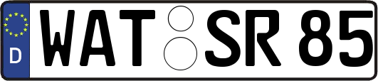 WAT-SR85