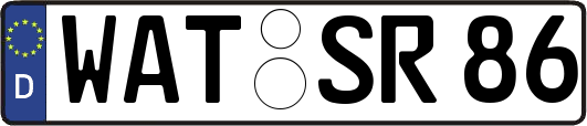 WAT-SR86