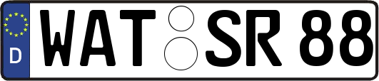 WAT-SR88