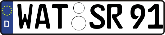 WAT-SR91