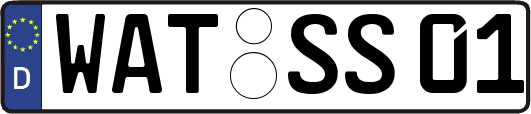 WAT-SS01