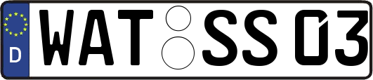 WAT-SS03