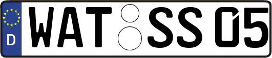 WAT-SS05