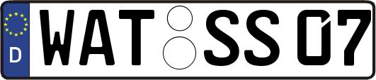 WAT-SS07