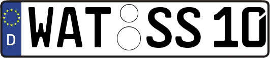 WAT-SS10