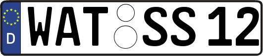 WAT-SS12