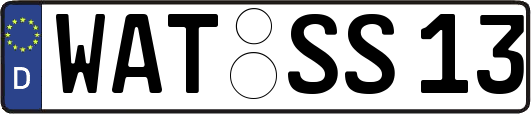WAT-SS13