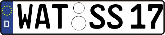 WAT-SS17