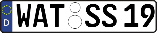 WAT-SS19